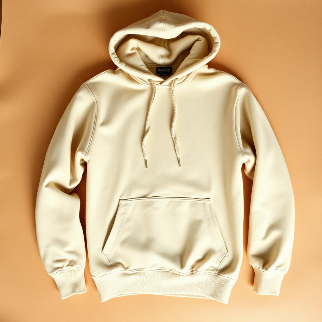 Camden Heavyweight Hoodie — Faded Oat